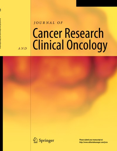 Journal of Cancer Research and Clinical Oncology 11/2024