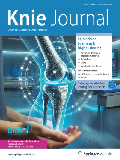 Knie Journal 4/2025