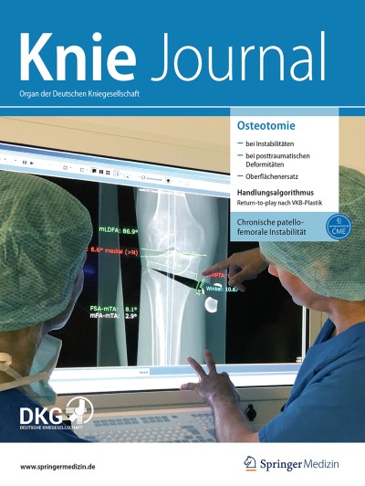 Knie Journal