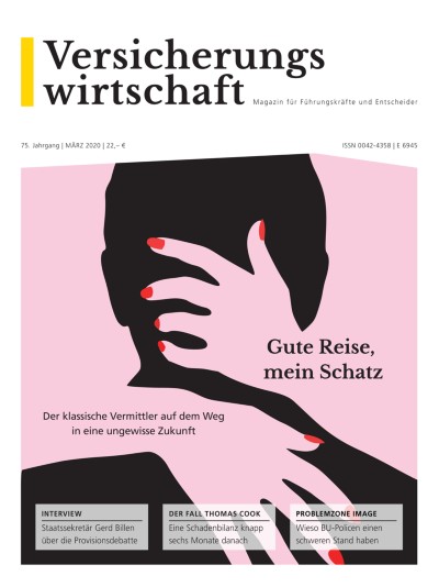 Versicherungswirtschaft 3/2020