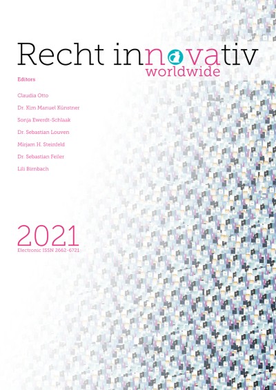 Recht Innovativ 2/2021