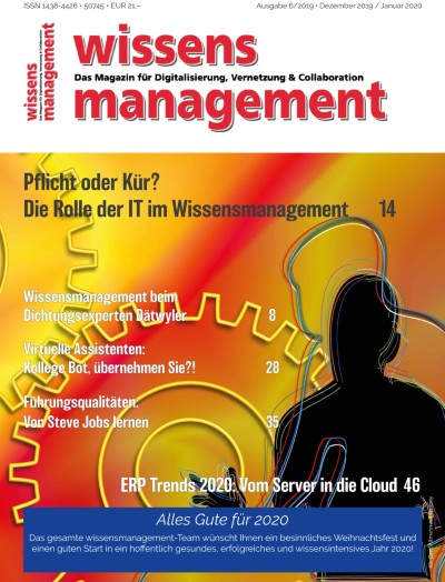 Wissensmanagement 6/2019