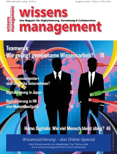 Wissensmanagement 1/2020
