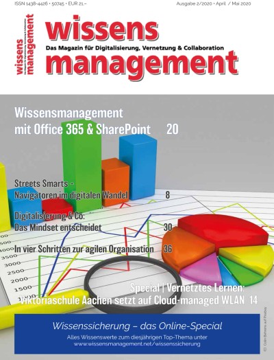 Wissensmanagement 2/2020