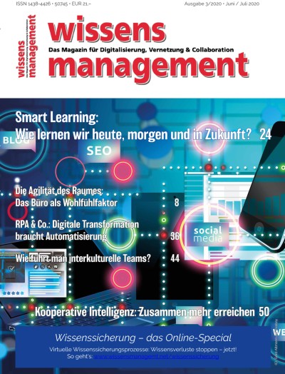 Wissensmanagement 3/2020