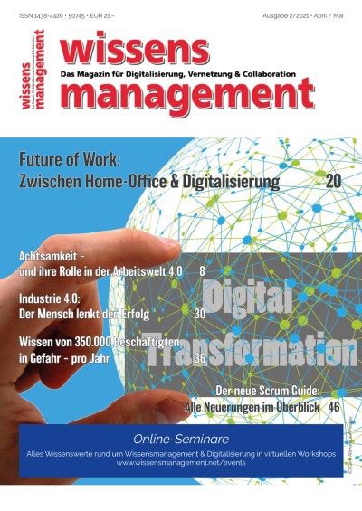 Wissensmanagement 2/2021