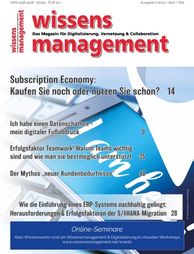 Wissensmanagement 2/2023