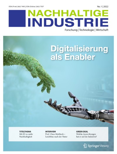 Nachhaltige Industrie 1/2022