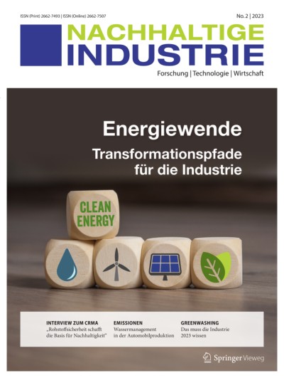 Nachhaltige Industrie 2/2023