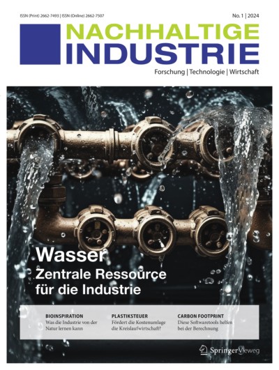 Nachhaltige Industrie 1/2024