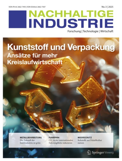 Nachhaltige Industrie 3/2025