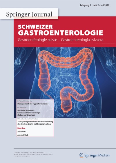 Schweizer Gastroenterologie 2/2020