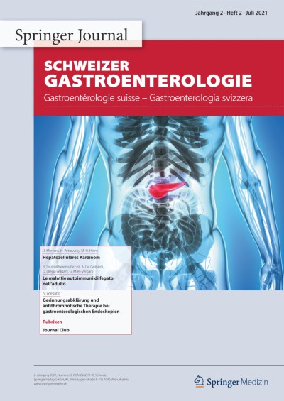 Schweizer Gastroenterologie 2/2021