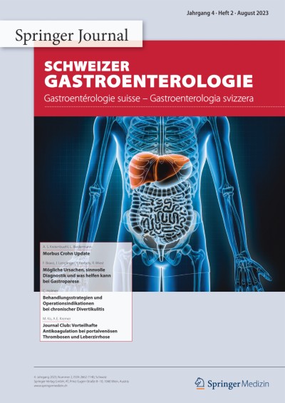 Schweizer Gastroenterologie 2/2023