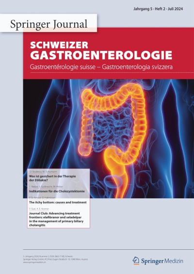 Schweizer Gastroenterologie 2/2024