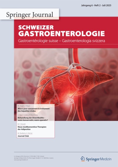 Schweizer Gastroenterologie 2/2025