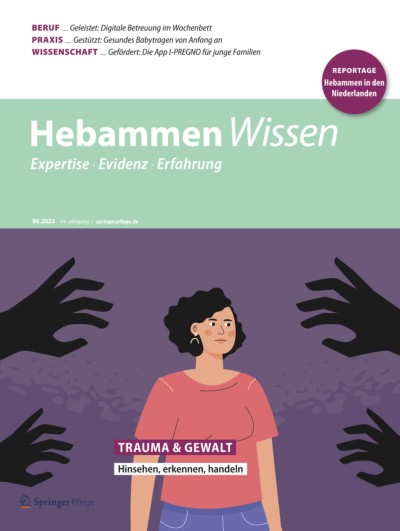 Hebammen Wissen 6/2023