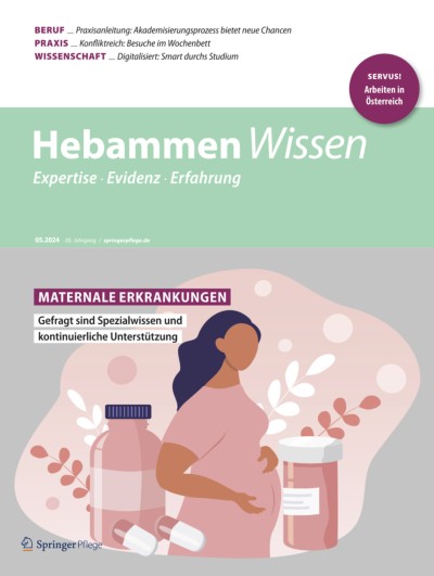 Hebammen Wissen 5/2024