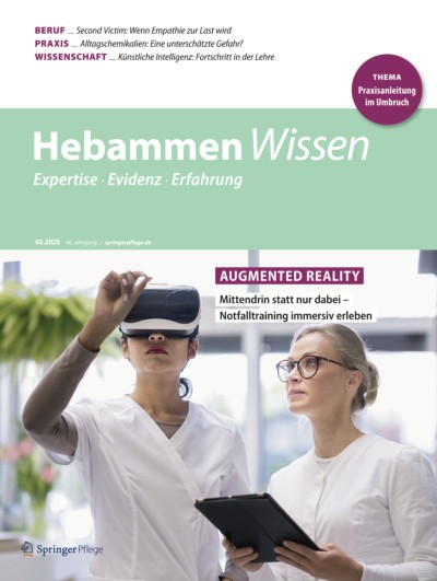 Hebammen Wissen 2/2025