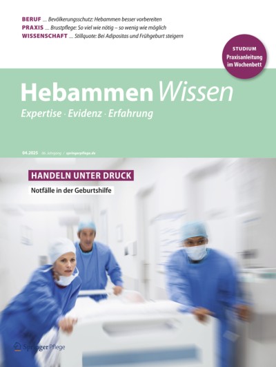 Hebammen Wissen 4/2025