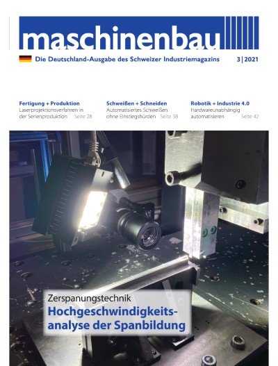 maschinenbau 3/2021