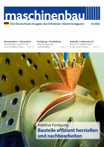maschinenbau 6/2022