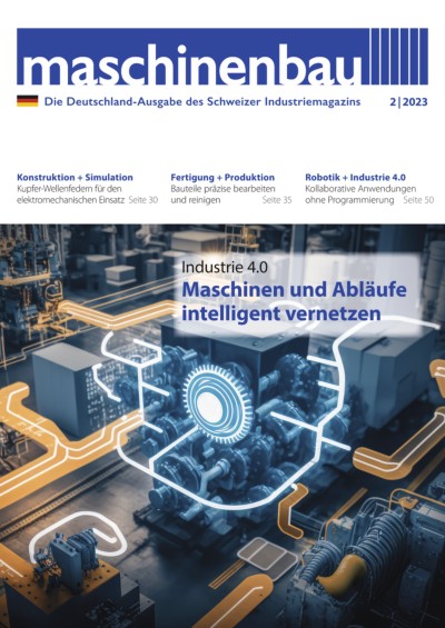 maschinenbau 2/2023