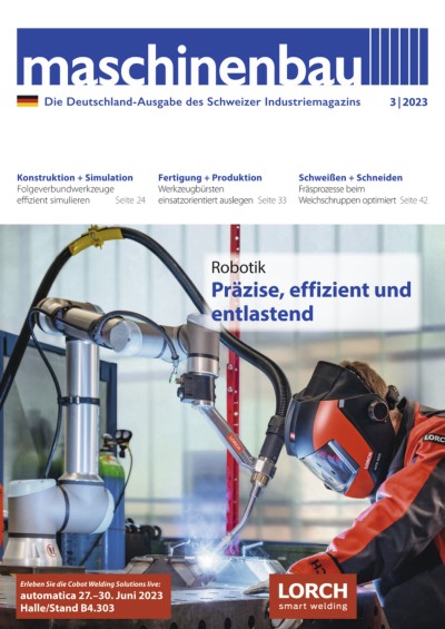 maschinenbau 3/2023