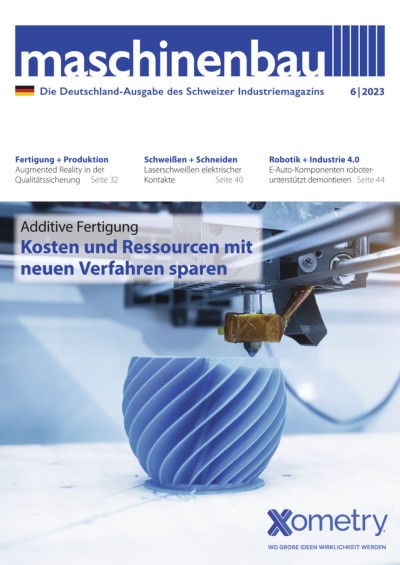 maschinenbau 6/2023