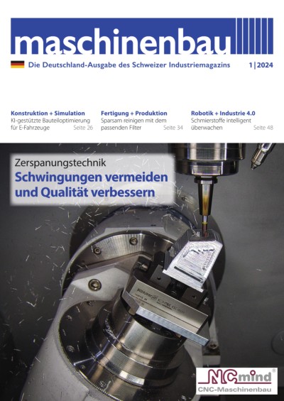 maschinenbau 1/2024