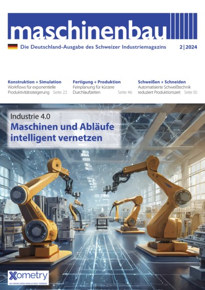 maschinenbau 2/2024