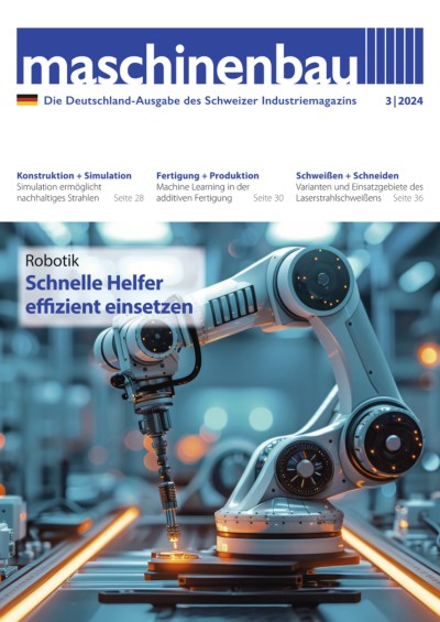 maschinenbau 3/2024