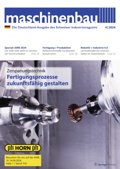 maschinenbau 4/2024