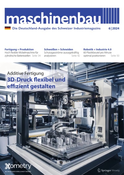 maschinenbau 6/2024