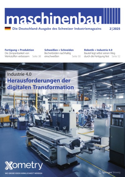 maschinenbau 2/2025
