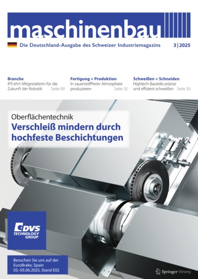 maschinenbau 3/2025