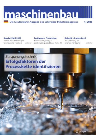 maschinenbau 4/2025