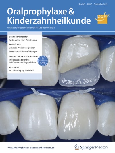 Wurzelfraktur