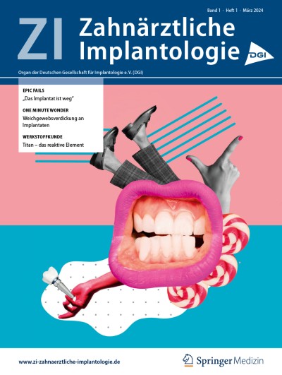 ZI Zahnärztliche Implantologie