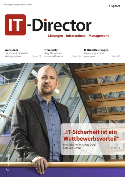 IT-Director 4-5/2024