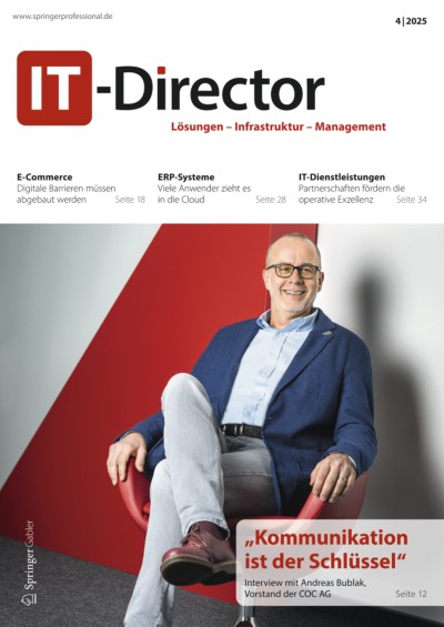 IT-Director 4/2025