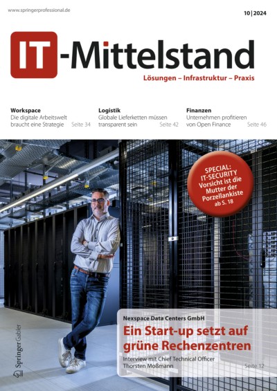 IT-Mittelstand 10/2024