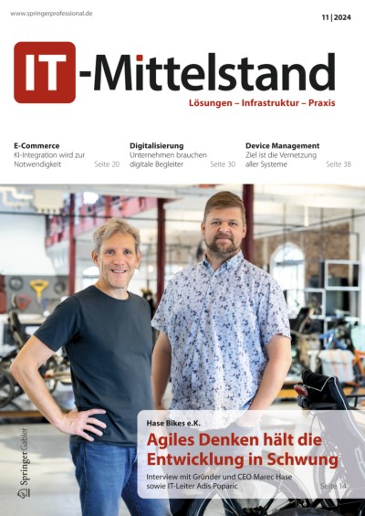 IT-Mittelstand 11/2024