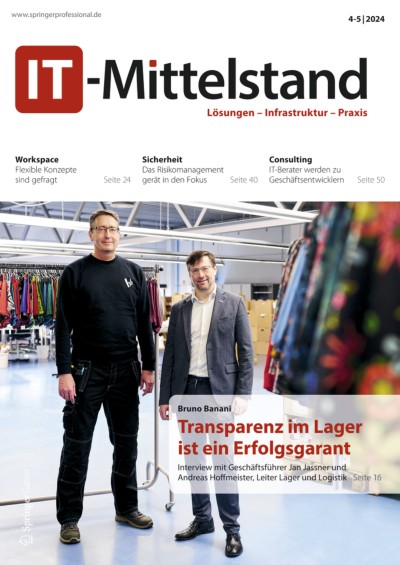 IT-Mittelstand 4-5/2024