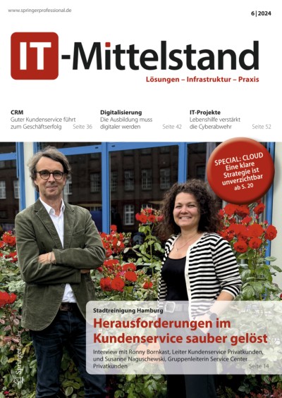 IT-Mittelstand 6/2024