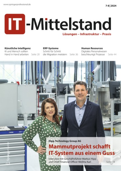 IT-Mittelstand 7-8/2024