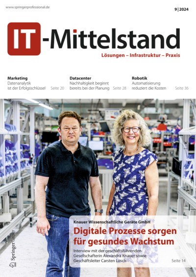 IT-Mittelstand 9/2024