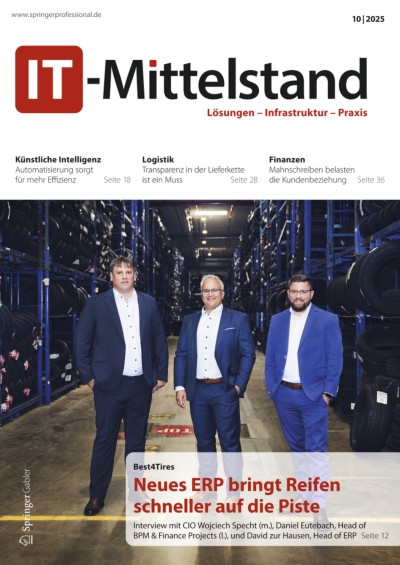 IT-Mittelstand 10/2025