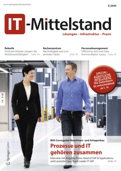 IT-Mittelstand 3/2025
