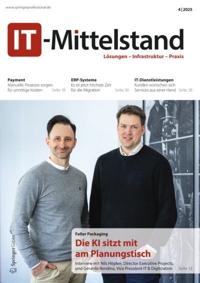 IT-Mittelstand 4/2025